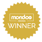MONDO-DR Award Shortlist 2019